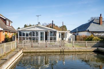 Property for Auction in East Anglia - Willowside, Brimbelow Road, Hoveton, Norwich, Norfolk NR12 8UJ