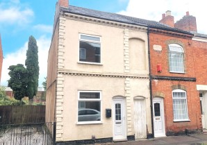 Property for Auction in London - 177 Beaumanor Road, Leicester, Leicestershire, LE4 5QE