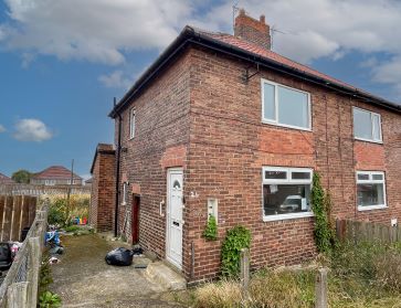 Property for Auction in North East - Number 26 South Crescent, Horden, Peterlee, County Durham SR8 4AF
