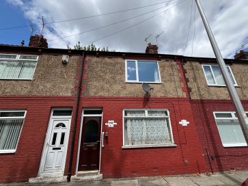 Property for Auction in North East - 41 Gladstone Street, Stockton-On-Tees, Cleveland TS18 3EY