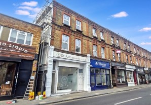 Property for Auction in London - Basement Flat, 16 South Ealing Road, Ealing, London, W5 4QA
