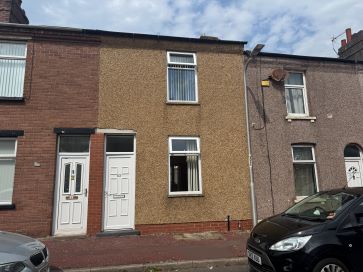 Property for Auction in Cumbria - 43 Parker Street, Barrow-In-Furness, Cumbria LA14 5RN