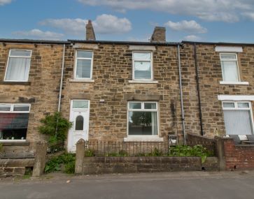 Property for Auction in North East - Thirty Eight Annfield Terrace, Stanley, County Durham DH9 8EB