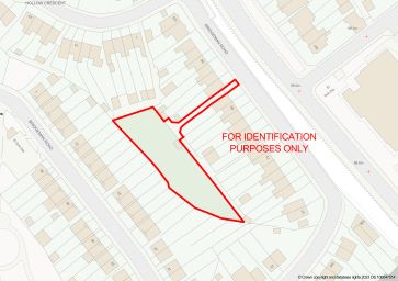 Property for Auction in Coventry & Warwickshire - Land, Bridgeman Road, Radford, Coventry, West Midlands CV6 1NS