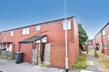 Property for Auction in West Yorkshire - 11 Aysgarth Close, Leeds, West Yorkshire LS9 9HJ