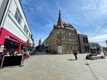Property for Auction in North West - 17-19 Euston Road, Morecambe, Lancashire LA4 5DF