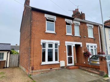 Property for Auction in East Anglia - 61 Hutland Road, Ipswich, Suffolk IP4 4HQ