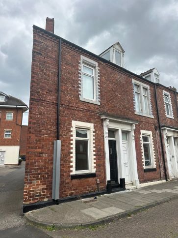 Property for Auction in North East - 9 Eglesfield Road, South Shields, Tyne and Wear NE33 5PS