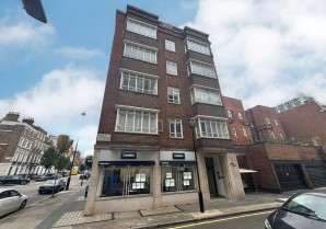 Property for Auction in London - Flat 4 Wesley Court, 51-55 Weymouth Street, Marylebone, London, W1G 8NN
