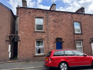 Property for Auction in Cumbria - 26 William Street, Penrith, Cumbria CA11 7UP