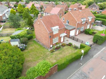 Property for Auction in North East - Number 3 Maple Avenue, Gateshead, Tyne and Wear NE11 9XJ