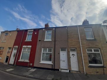 Property for Auction in North East - 7 Eton Street, Hartlepool, County Durham TS25 5SG