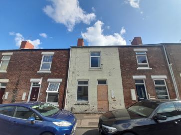 Property for Auction in North East - 16 Seventh Street, Blackhall, Hartlepool, County Durham TS27 4ET