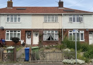 Property for Auction in London - 23 Birkbeck Road, Norwich, Norfolk, NR1 2JZ
