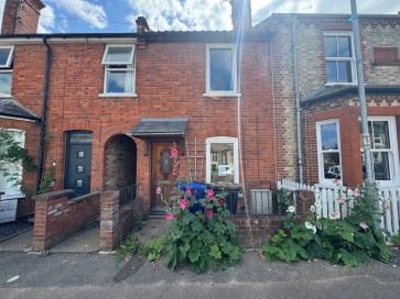 Property for Auction in East Anglia - 64 St. Philips Road, Newmarket, Suffolk CB8 0EN