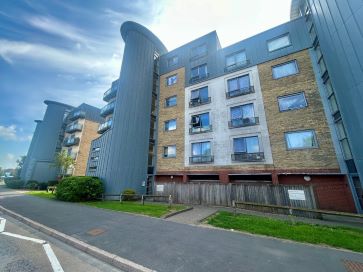 Property for Auction in East Anglia - Flat 12, 169 Wherstead Road, Ipswich, Suffolk IP2 8JR