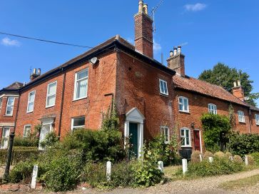 Property for Auction in East Anglia - 1 The Drift, Wickham Market, Woodbridge, Suffolk IP13 0TD