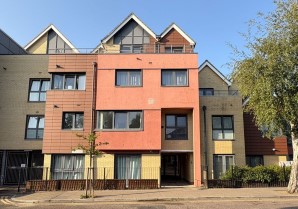 Property for Auction in London - Flat 2 Invito House, 1-7 Bramley Crescent, Ilford, Essex, IG2 6JS