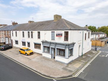 Property for Auction in North East - 10 - 13 Grange Road West, Jarrow, Tyne and Wear NE32 3JD