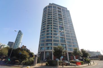 Property for Auction in North West - Apartment 10, 1 William Jessop Way, Liverpool, Merseyside L3 1DJ