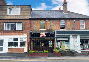 Property for Auction in London - 224 Godstone Road, Whyteleafe, Surrey, CR3 0EE