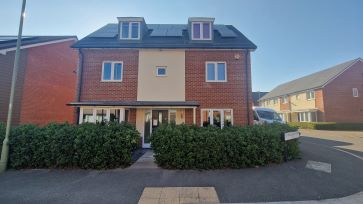 Property for Auction in South West - 68 The Coach Road, Basingstoke, Berkshire RG23 7FY