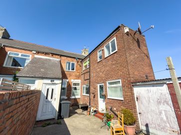 Property for Auction in North East - 23A Allgood Terrace, Bedlington, Northumberland NE22 5QX