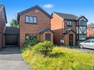 Property for Auction in Manchester - 4 Twisse Road, Bolton, BL2 6NZ