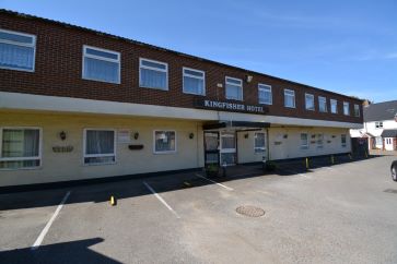 Property for Auction in East Anglia - Kingfisher Hotel, 12 High Street, Stalham, Norwich, Norfolk NR12 9AN