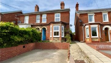 Property for Auction in East Anglia - 28 Waterloo Avenue, Leiston, Suffolk IP16 4HE