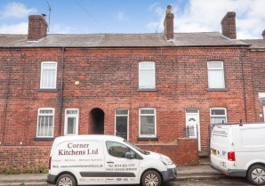 Property for Auction in London - 30 Woodhouse Road, Sheffield, South Yorkshire, S12 2AZ