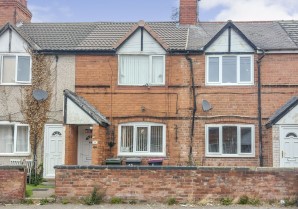 Property for Auction in London - 44 Leicester Road, Dinnington, Sheffield, South Yorkshire, S25 2PX