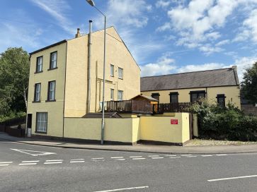 Property for Auction in Cumbria - 111 Church Street and The Seamans Bethel , Workington, Cumbria CA14 2HF