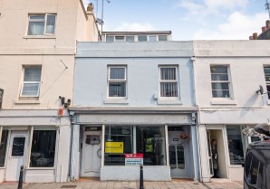Property for Auction in London - 179 Union Street, Torquay, Devon, TQ1 4BY