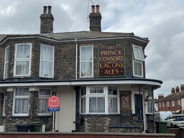 Property for Auction in East Anglia - 11A Nelson Road North, Great Yarmouth, Norfolk NR30 2AS