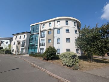 Property for Auction in Coventry & Warwickshire - Flat 21, Breton Court, 2 Paladine Way, Stoke, Coventry, West Midlands CV3 1NF