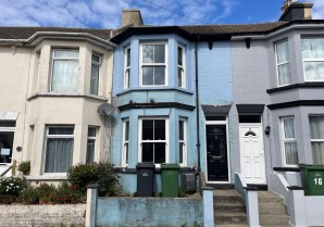 Property for Auction in London - 15 Grove Road, Hastings, East Sussex, TN35 4JS