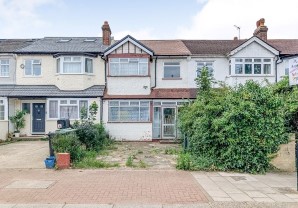 Property for Auction in London - 42 Woodmansterne Road, Streatham, London, SW16 5UX