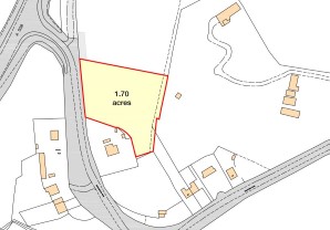 Property for Auction in London - 1.7 Acres of Land Off Northampton Road, Cosgrove, Milton Keynes, Buckinghamshire, MK19 7BB