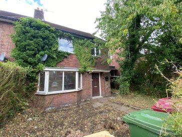 Property for Auction in North West - 42 Makinson Avenue, Horwich, Bolton, Greater Manchester BL6 6NA