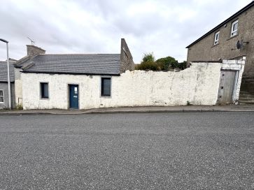 Property for Auction in Scotland - 9-11 Gallowhill Street, Banff, Banffshire AB45 1HA