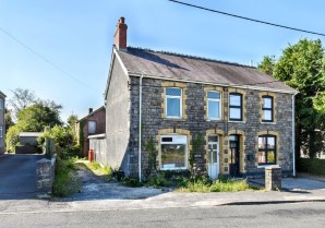 Property for Auction in London - 6 Heol Y Parc, Cefneithin, Llanelli, Dyfed, SA14 7DE