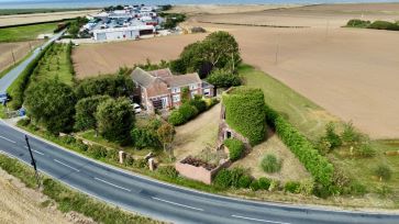 Property for Auction in Hull & East Yorkshire - Black Mill House,  Waxholme, East Yorkshire, HU19 2BX