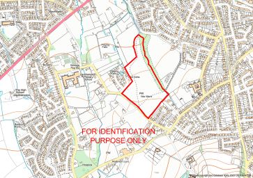 Property for Auction in Coventry & Warwickshire - Land off, Kidnappers Lane, Cheltenham, Gloucestershire GL53 0NP