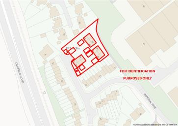 Property for Auction in Coventry & Warwickshire - Parking spaces and land Imperial Rise, Coleshill, Birmingham, Warwickshire B46 1UG