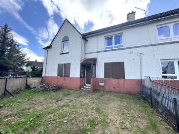 Property for Auction in Scotland - 65 Bontine Avenue, Dumbarton, Dunbartonshire G82 4EF