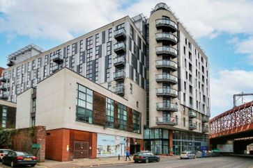 Property for Auction in North West - Parking Spaces Nos 24, 25, 37, 38 & 39, Fresh Apartments, 138 Chapel Street, Salford M3 6AF