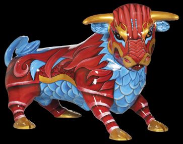 Property for Auction in Birmingham - A Bull In A China Shop, By Reilly Creative