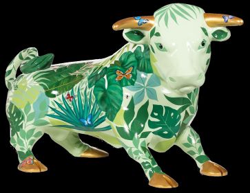 Property for Auction in Birmingham - Unbe-LEAF-a-BULL, By Charlotte Mason Design