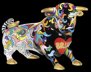 Property for Auction in Birmingham - Rainbow, By Bo Toth Art
